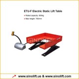 ETU-800F U Type Lift Table