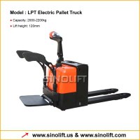 LPT Electric Pallet Truck