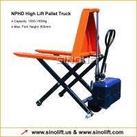 NPHD Series High Lift Pallet Truck