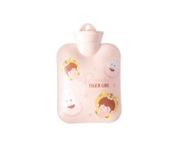 Thickened PVC hot water bottle fashion hand warmer CD-9018 CD-9008