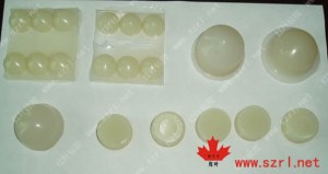 Pad Printing Silicone Rubber