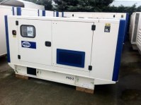 110kVA FG Wilson generator