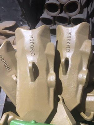 Komatsu bucket teeth P004RC,P005RC,P010RC,P020RC,P025RC,P030RC,P040RC,P050RC,P070RC,P08...