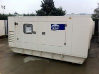 250kVA FG Wilson generator