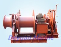 73KN Electric anchor windlass and mooring winch