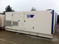 700kVA FG Wilson generator