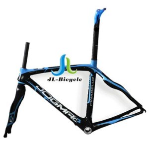 PINARELLO DOGMA 2 Road bike carbon fiber integrated frame+fork+seatpost+headset+clamp...