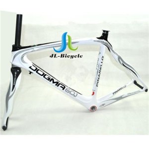 PINARELLO DOGMA 60.1 Road bike carbon fiber integrated frame+fork+seatpost+headset+clam...