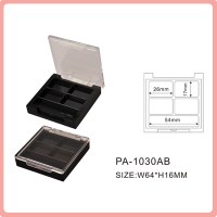 PA-1030AB wholesale eyeshadow palette 4 colors