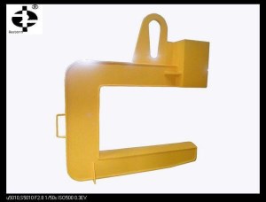 C hook for coil lifter