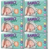 BAMBO NATURE BABY PACK SIZE 0