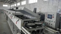 Package type seal strip production line