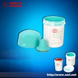 Liquid Pad Printing Silicone Rubber Material