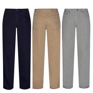 Men's Pants 5 Pockets