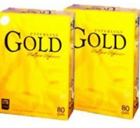 PAPERLINE GOLD A4 COPY PAPER 80GSM/75GSM/70GSM 102-104%