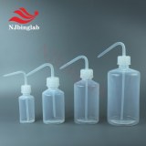 Electronic grade PFA wash bottles