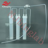 NJbinglab PFA hydrogen absorption apparatus, low blank value, 375ml3