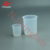 Fluoroplastic PFA beaker, 10ml-2000ml, resistant to strong acid and alkali