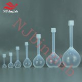 Photovoltaic A-grade volumetric flask 50ml, corrosion-resistant, PFA