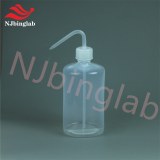 NJbinglab full high purity PFA wash bottle,for trace element analysis,narrow mouth