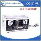 PFL-03 Computer controlled phone power wire stripping cutting machine