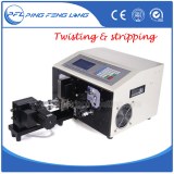 PFL-06 Fully automatic computer cable stripping and cutting and twisting machine