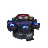Bee Eye 6 Arms LED Moving Head Light (PHH011)