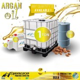 Organic Virgin & Deodorized Argan Oil
