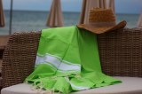 Manufacturer and wholesaler beach towel "Fouta" 100% cotton