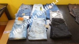 Jeans femme groupe Lois