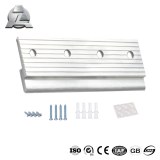 ZJD-ZC101 metal hanging wall panel extruded aluminium alloy z clip bar zclip french cle...