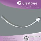 Medical Disposable Endotracheal Tube,Uncuffed,High volume,low pressure