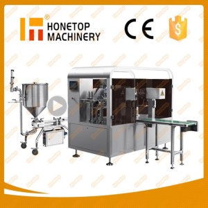 High Quality Liquid Packing Machine