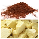 Cocoa powder and butter from ivory coast to sell