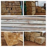 Sale of already sawn teak wood from Abidjan