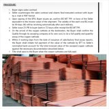 Copper cathode for sale by sblc
