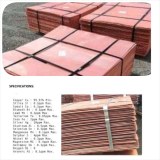 Copper cathode to sell by bank instrument