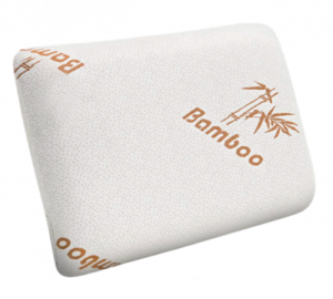 Bamboo Anatomic Pillow by KARLL