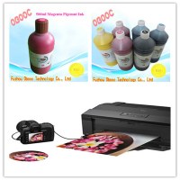 DTG pigment ink for cotton textile for Epson printer