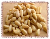 Best quality organic pine nuts kernels