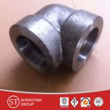 Hot Sale Stainless Steel Screwed Pipe Fittings