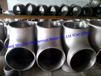 Titanium pipe fittings: Grade 2 Titanium Pipe Fittings, Titanium Elbows