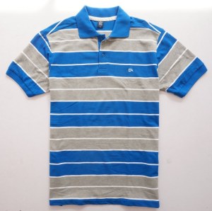 Manufacturing men pique polo from China
