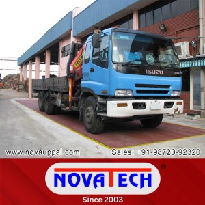 Truck Weighing Scales, Truck Weighbridge, DharamKanta, Industrial Weight Machine manufa...