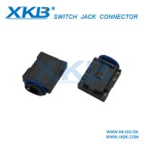 Factory direct headphone jack / 3.5mm / patch oblique type / sink plate waterproof headset audio...