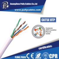 CAT5E UTP Indoor Cable