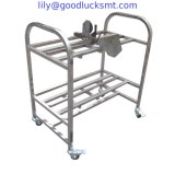 SANYO smt feeder storage cart