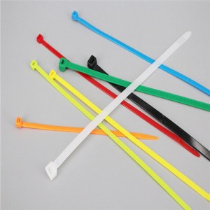 7.6x300 Nylon Cable Ties