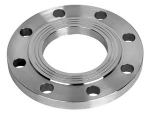 Standard carbon steel pipe flange