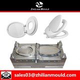 High qualtiy plastic injection toilet seat cover mould